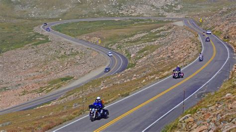 Beartooth Highway Motorcycle Ride: Part 1, Cooke City to Beartooth Pass Summit - YouTube