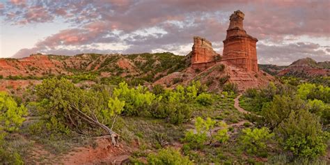 Palo Duro Canyon State Park