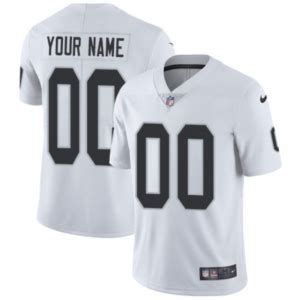 Raiders Custom Jersey – US Sports Nation