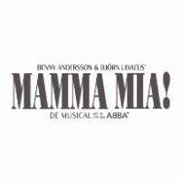 Mamma Mia logo vector - Logovector.net