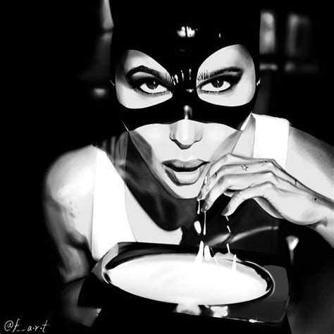 Zoe Kravitz as Catwoman by KiraF13 on DeviantArt