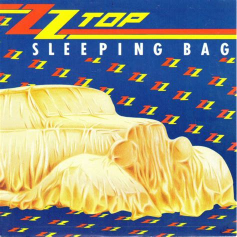 ZZ Top – Sleeping Bag (1985, Vinyl) - Discogs