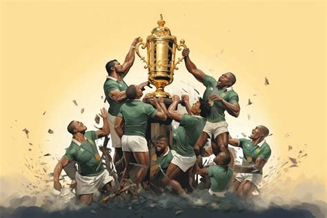 The Remarkable 2023 Odyssey of the Springboks: An Ode to Rugby ...