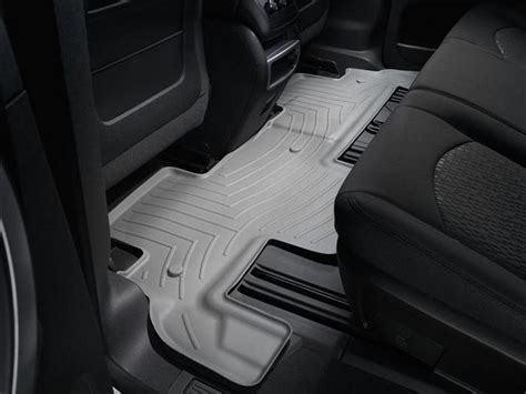 GMC Acadia WeatherTech Floor Mats (Updated 2021)