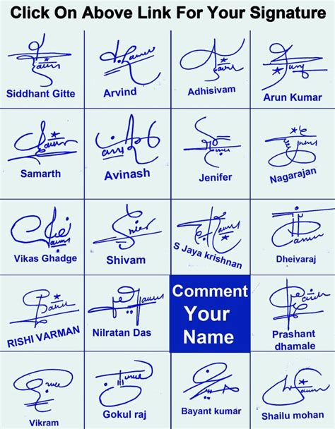 Handwritten Name Signature in 2021 | Signature ideas, Name signature, Signature