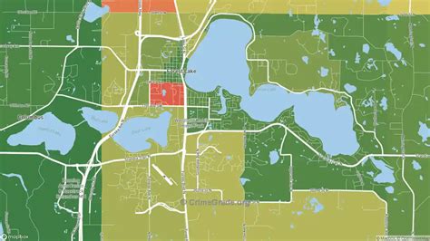 The Safest and Most Dangerous Places in Forest Lake, MN: Crime Maps and ...