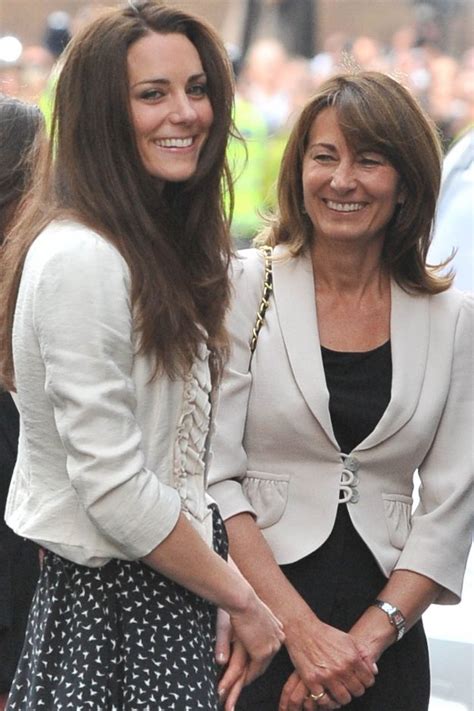 Kate Middleton's mother Carole opens up in RARE interview | OK! Magazine