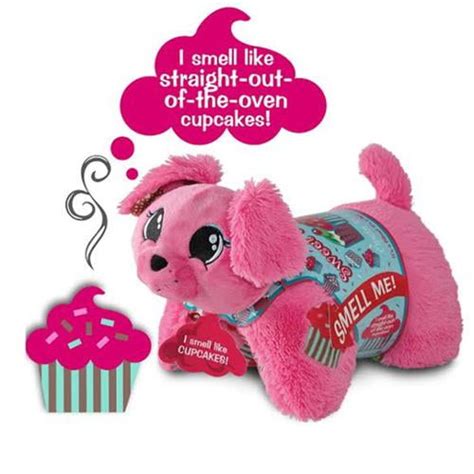 Pupcake Sugary Vanilla Plush Sweet Scented Toy - Walmart.com - Walmart.com