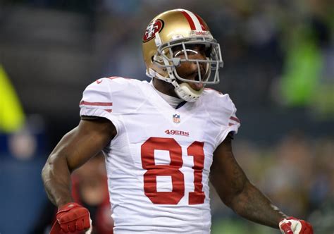 Anquan Boldin Announces Return To The 49ers