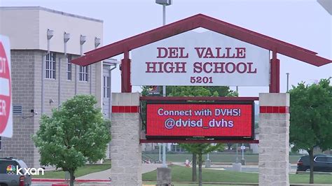 Del Valle ISD partners with Tesla for new student training program - YouTube