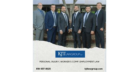 KJT Law Group Announces Strategic Focus on Personal Injury, with ...