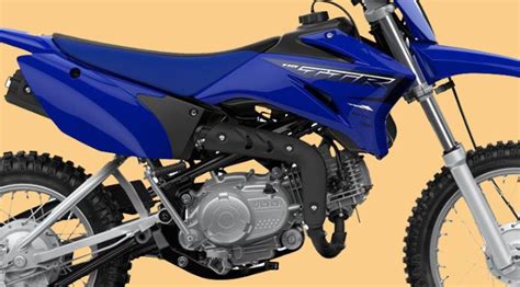 Yamaha TTR 110 - Explore the Boundless Thrills