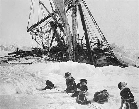 Legendary Endurance Shipwreck Discovered off Antarctica - GreekReporter.com