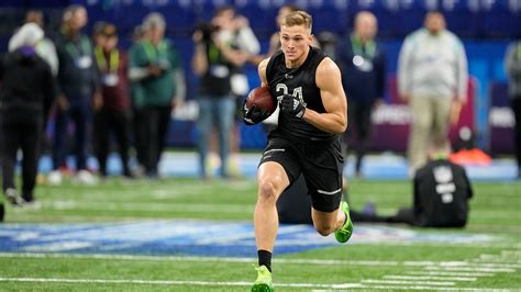 UC Bearcats receiver Alec Pierce impresses at NFL Scouting Combine