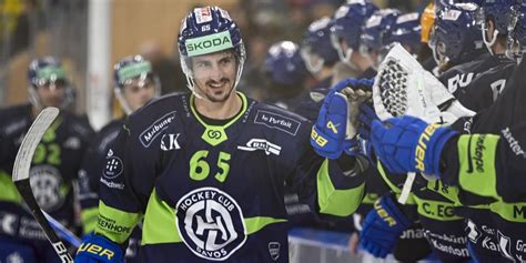 HC Davos schlägt Biel dank zwei Powerplay-Toren