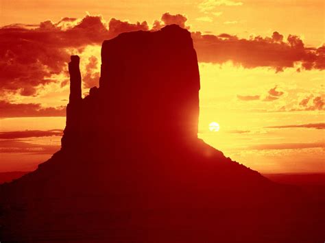 Wallpaper : canyon, decline, outlines, sky, clouds, orange, evening ...