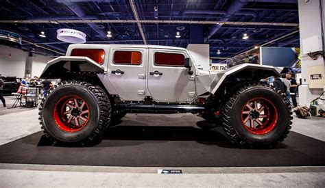 Fab Fours Legend Concept Visits Jay Leno's Garage