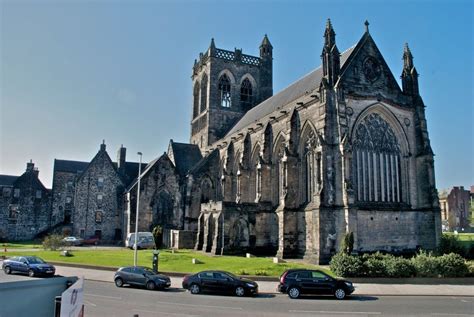 Explore area’s hidden gems for Doors Open Day - Paisley Scotland