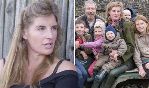 Our Yorkshire Farm's Amanda Owen denies 'breeding workforce' with ...