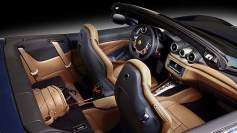 Ferrari California T | 2015MY | Interior