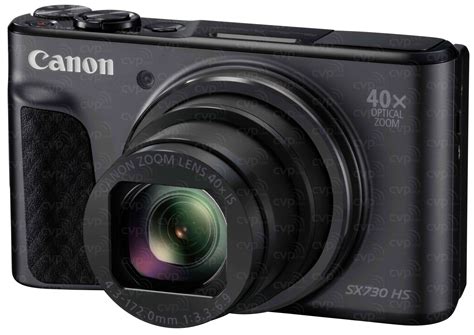 Buy - Canon PowerShot SX730 - Black (1791C011)