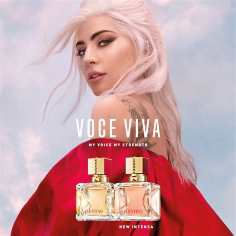 Valentino Voce Viva Intensa Eau de Parfum Spray