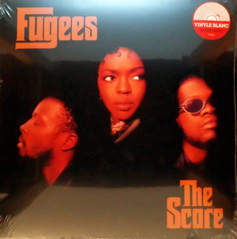 Fugees - The Score (2019, White, Vinyl) | Discogs