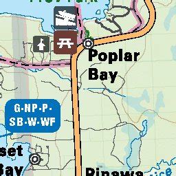 Map29 Pinawa - Manitoba Backroad Mapbooks map by Backroad Mapbooks ...