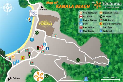 Kamala Beach Phuket | all you need to know | Villa Tantawan Resort & Spa