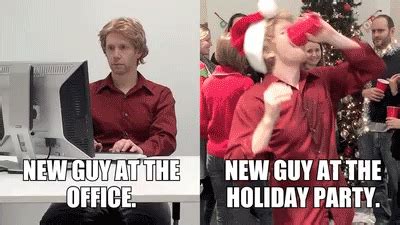 Holidays Office Party Memes | Fun