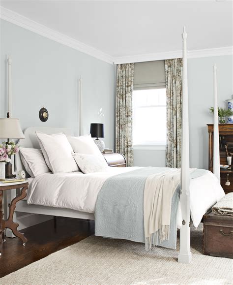 What Is A Calming Paint Color For A Bedroom