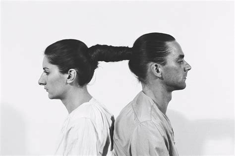 Marina Abramovi& and Ulay, key performances, life, works