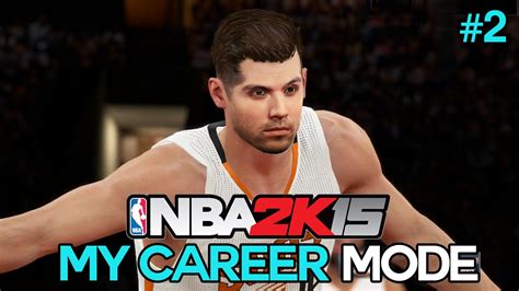 NBA 2K15 My Career Mode - Ep. 2 - "FIRST NBA GAME!" [NBA MyCareer PS4/XBOX ONE/NEXT GEN Part 2 ...