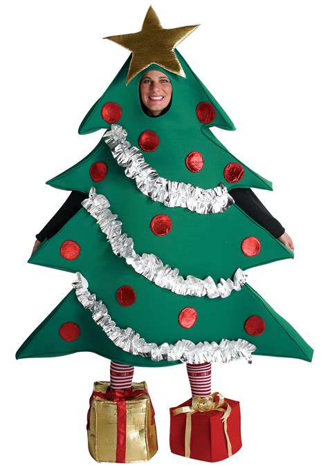 Christmas Tree Costume