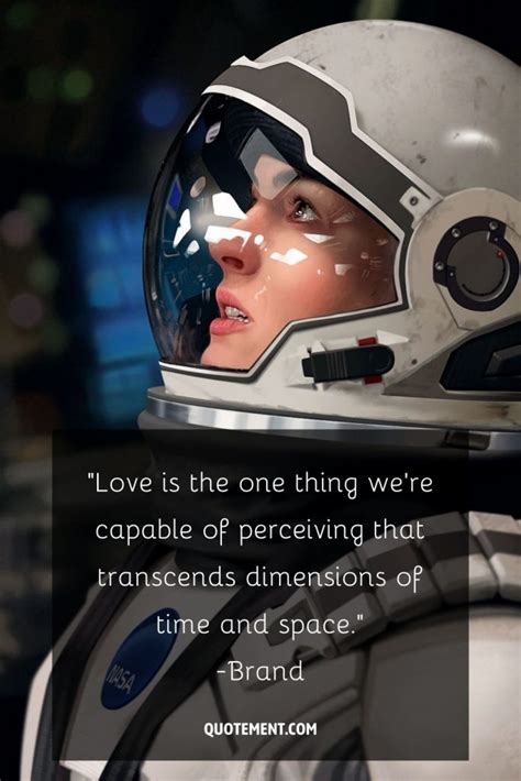 50 Best Interstellar Quotes To Illuminate Your Mind