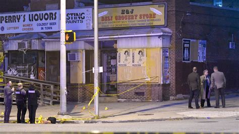 8 shot, 1 fatally, in latest Baltimore shooting, police say