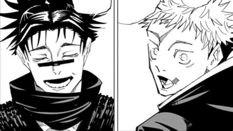 Jujutsu Kaisen: Oui, Choso et Yuji Itadori sont liés ! Voici comment ...