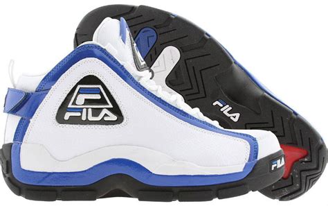 Grant Hill Fila 96 Shoes For Sale | IUCN Water