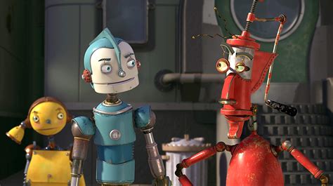 Robots (2005) - Moria