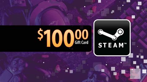 $100 Steam Gift Card | Giveaway - Pixel Reboot