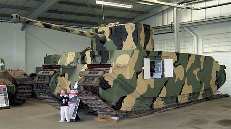 Heavyweights — The Monster Super Tanks of World War Two | militaryhistorynow.com