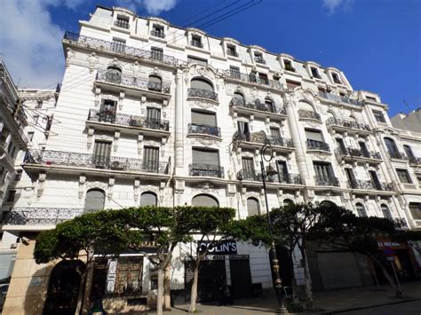 Algeria: French Architecture of Algiers – Travel2Unlimited