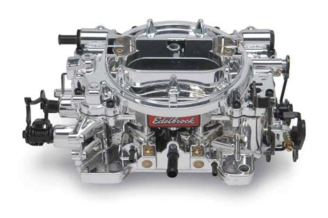 Carburetor,500 CFM,Edelbrock - Dalhems