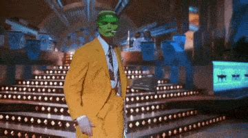 Jim Carrey The Mask GIF - Jim carrey The mask - Discover & Share GIFs