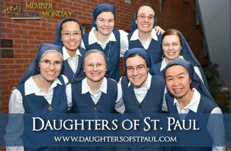 Pin on Order ~ Daughters of St Paul