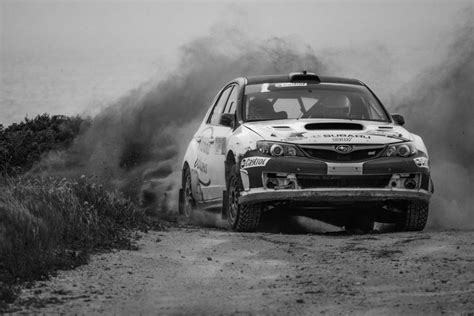 The History Of Subaru Rally Racing - Motor Speed News