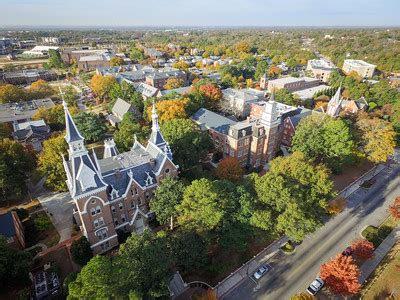 Mercer University Photo Gallery