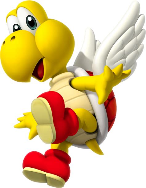 Koopa Paratroopa - SmashWiki, the Super Smash Bros. wiki