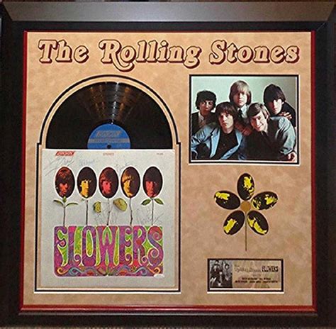 Rolling Stones "Flowers" Album