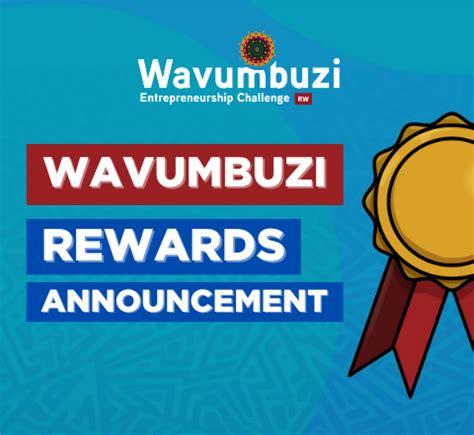 Wavumbuzi Entrepreneurship Challenge for Secondary School Learners in Rwanda